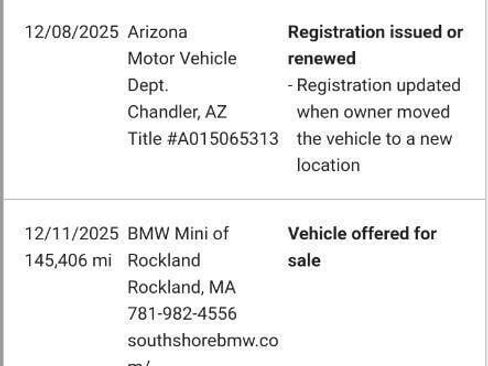 Used 2006 Subaru Forester 2.5X L.L. Bean image 67