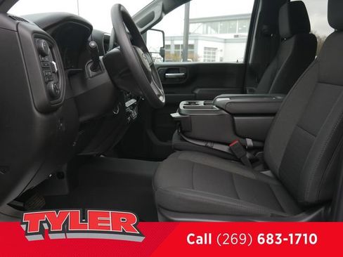 New 2026 Chevrolet Silverado 2500 Custom w/ Custom Value Package image 35