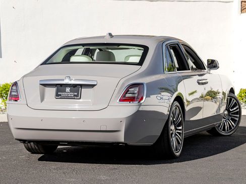 Certified 2024 Rolls-Royce Ghost AWD/4WD image 2