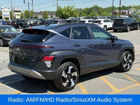 Certified 2024 Hyundai Kona Limited AWD/4WD image 6