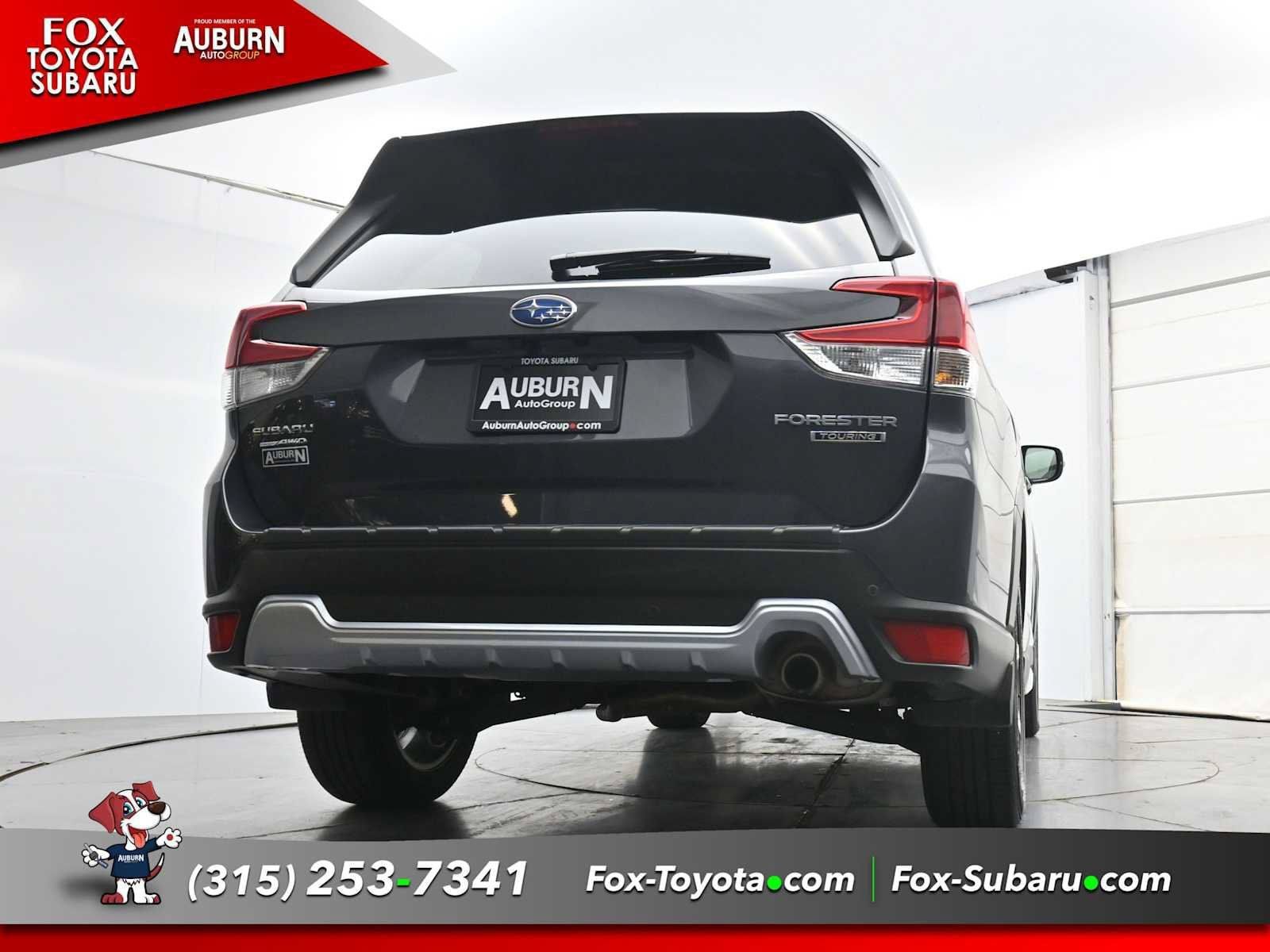 Used 2024 Subaru Forester Touring AWD/4WD image 22