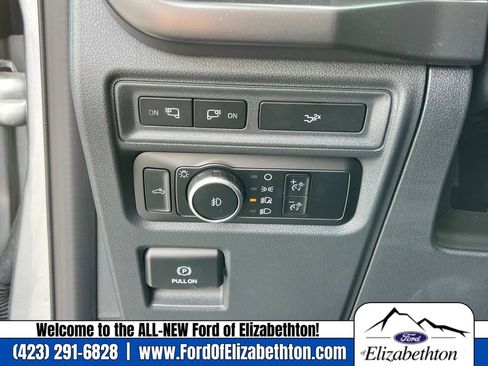 New 2024 Ford F150 XLT w/ Equipment Group 302A MID image 23