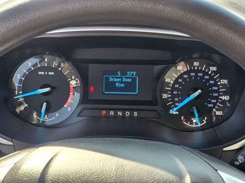 Used 2016 Ford Fusion S w/ Equipment Group 101A image 19