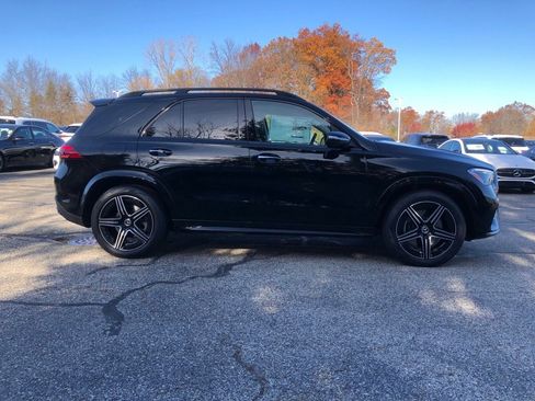 New 2026 Mercedes-Benz GLE 350 4MATIC image 8