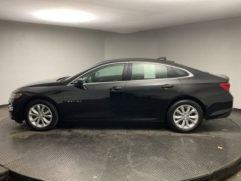 Certified 2024 Chevrolet Malibu LT image 4