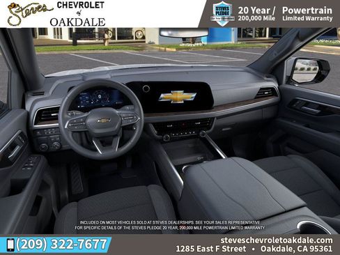 New 2026 Chevrolet Suburban LS RWD image 15