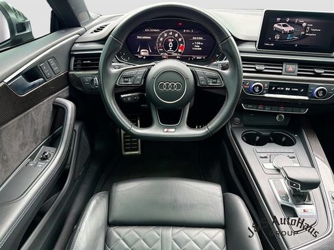 Used 2018 Audi S5 Prestige w/ S Sport Package AWD/4WD image 29