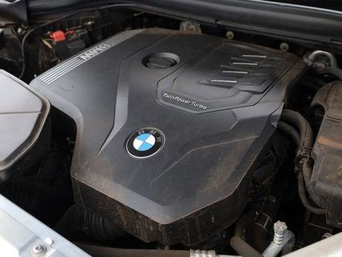 Used 2022 BMW X3 xDrive30i image 9