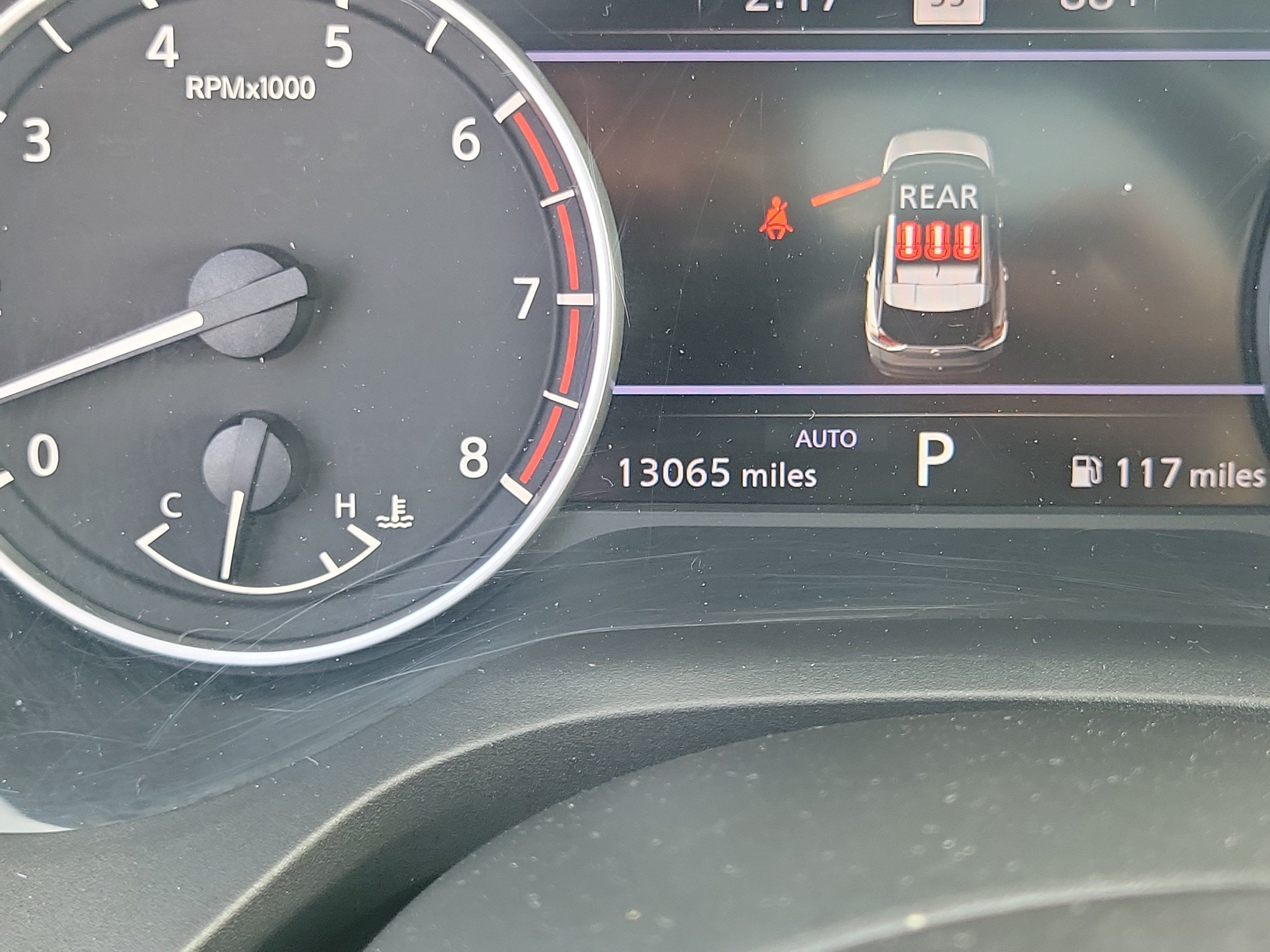 Certified 2023 Nissan Rogue SL w/ SL Premium Package AWD/4WD image 25