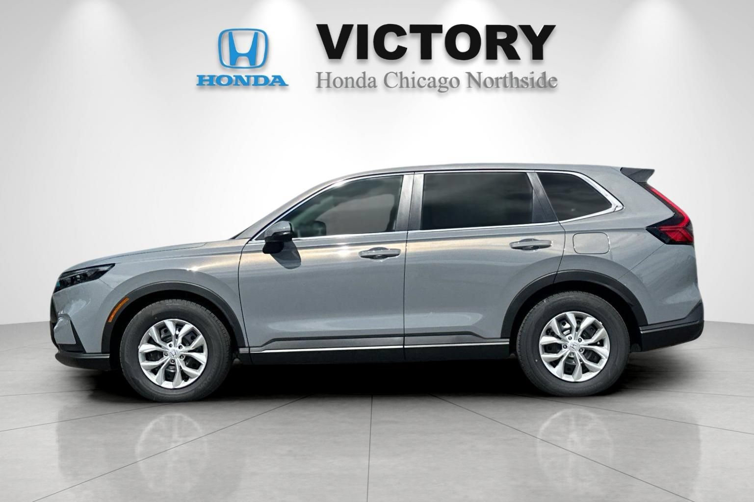 Certified 2026 Honda CR-V LX image 2