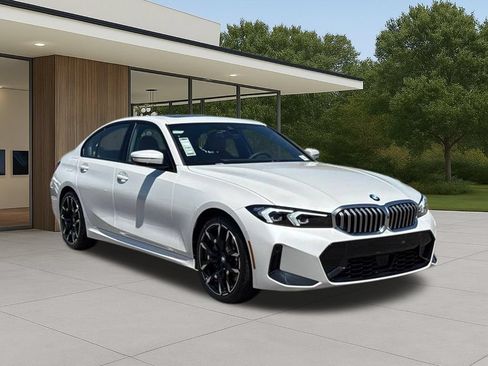 New 2026 BMW 330i xDrive Sedan w/ M Sport Package AWD/4WD image 6