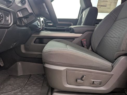 New 2026 RAM 2500 Big Horn image 12