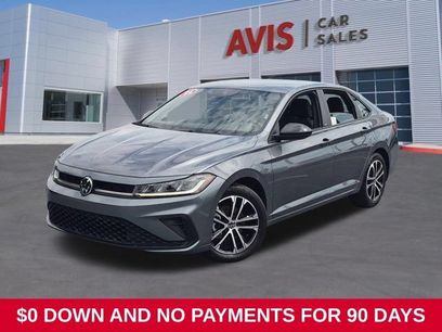 Used 2025 Volkswagen Jetta Sport