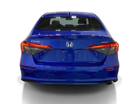Used 2024 Honda Civic Sport image 4