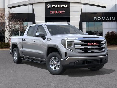 New 2026 GMC Sierra 1500 SLE AWD/4WD image 7