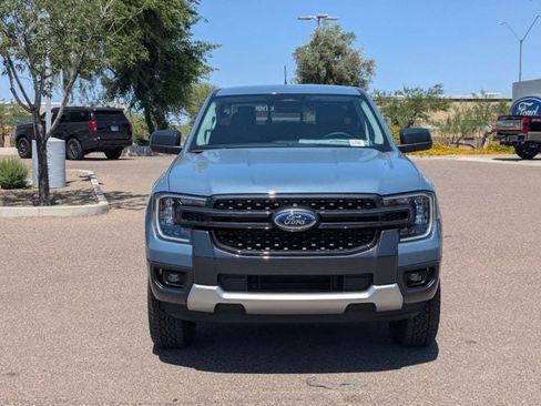 New 2025 Ford Ranger XLT w/ Equipment Group 301A High RWD image 55