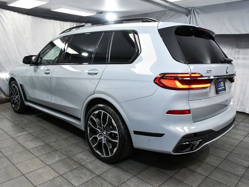 Used 2026 BMW X7 M60i AWD/4WD image 4