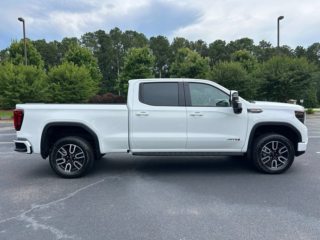 New 2026 GMC Sierra 1500 AT4 w/ Technology Package AWD/4WD image 27
