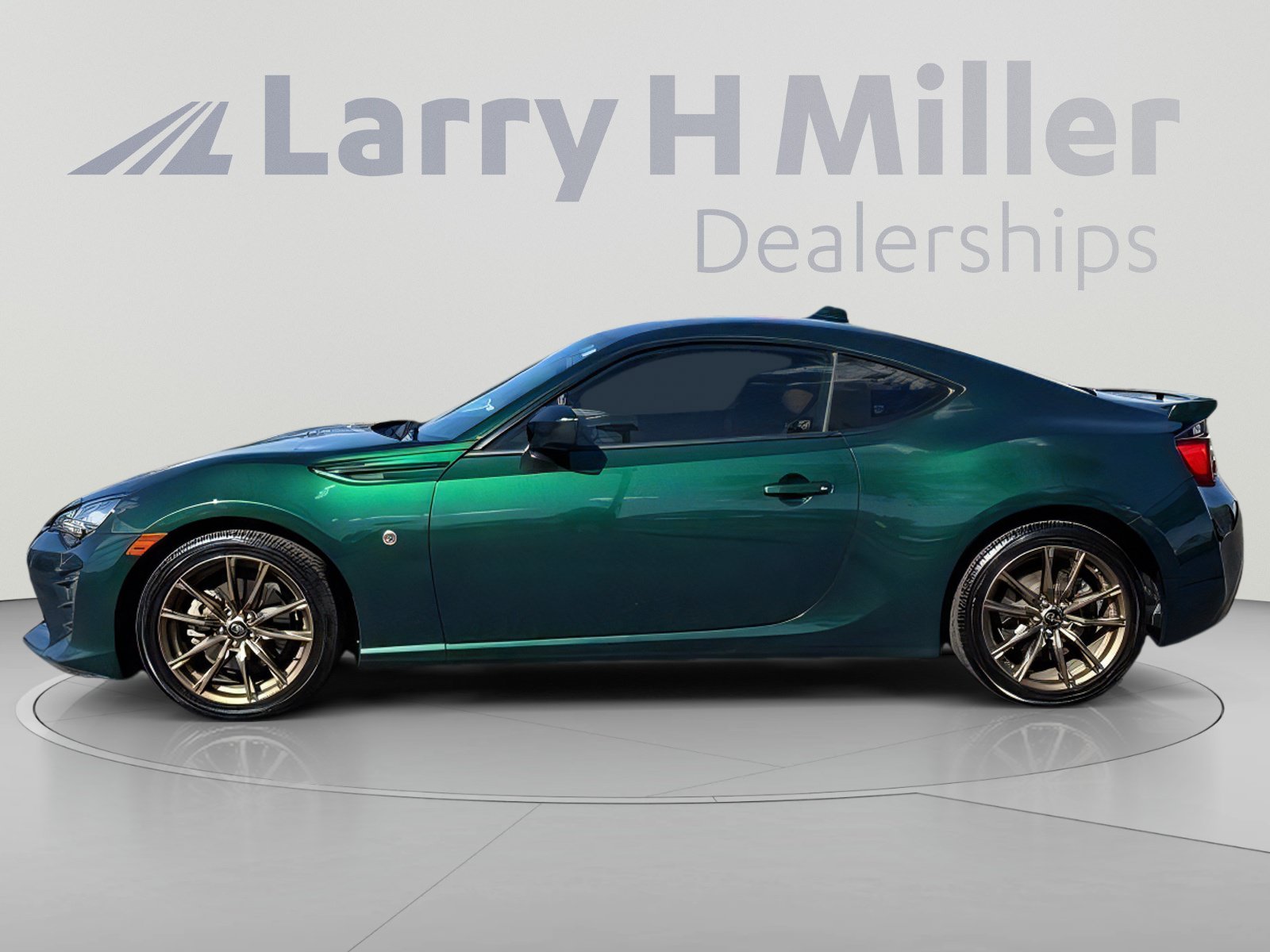 Used 2020 Toyota 86 RWD image 3