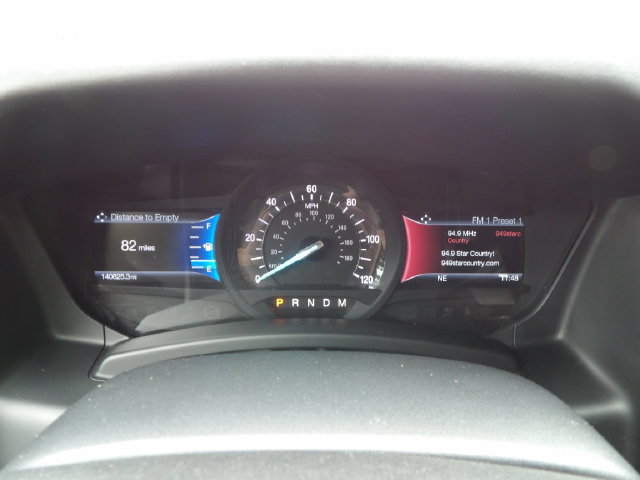 Used 2015 Ford Expedition Platinum AWD/4WD image 21