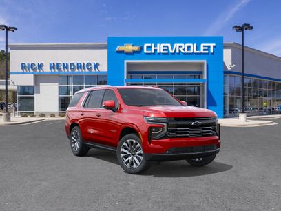 New 2026 Chevrolet Tahoe High Country