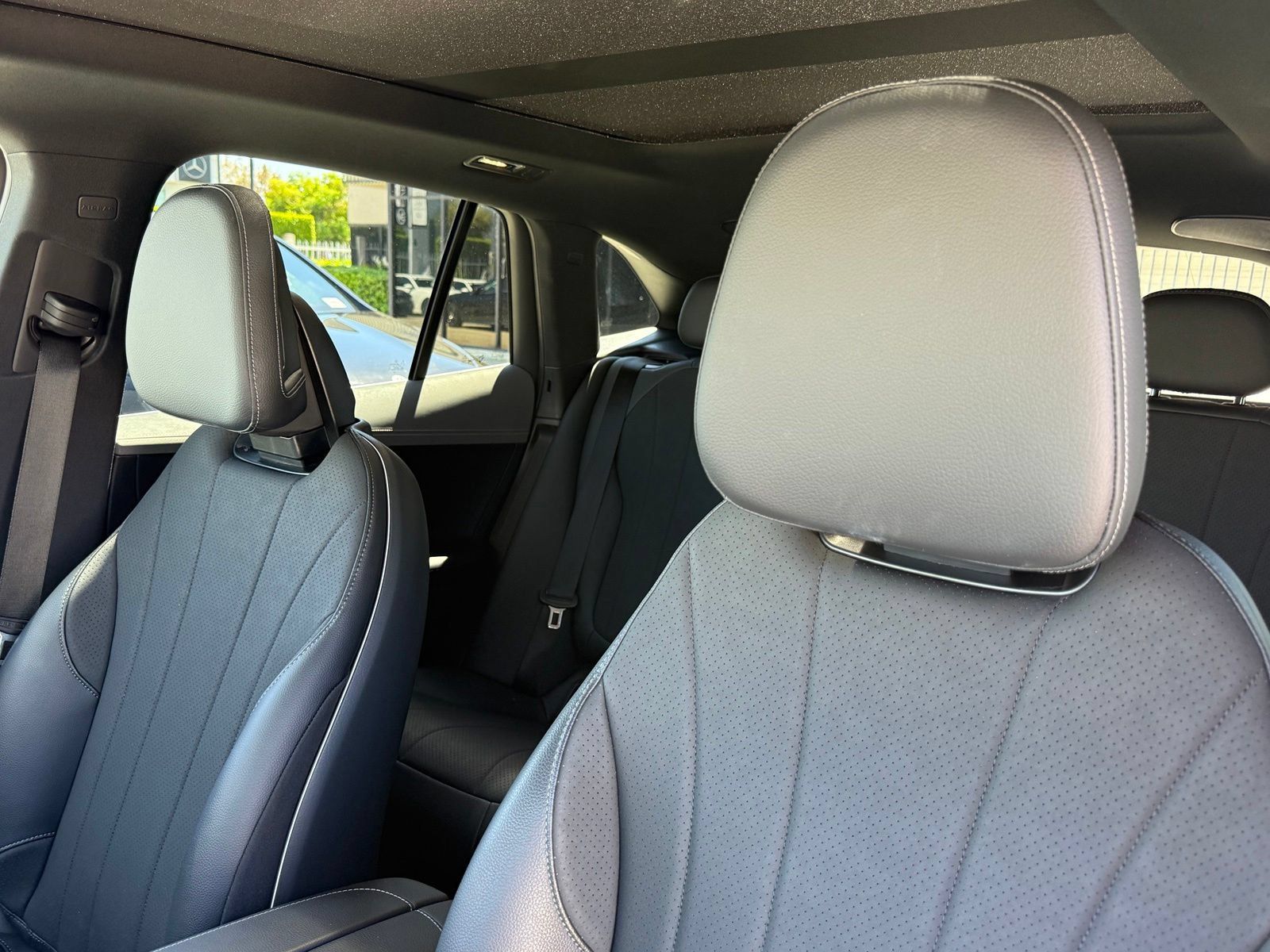 Used 2024 Mercedes-Benz EQE 350+ SUV image 27
