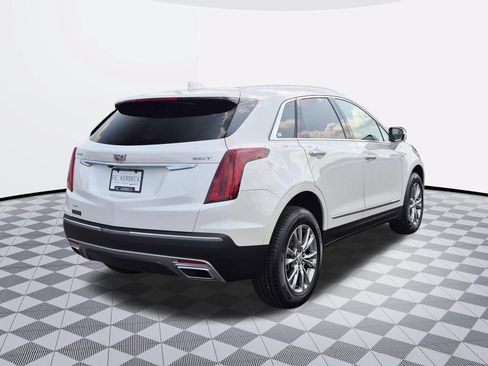 Certified 2023 Cadillac XT5 Premium Luxury w/ LPO, Floor Liner Package AWD/4WD image 7
