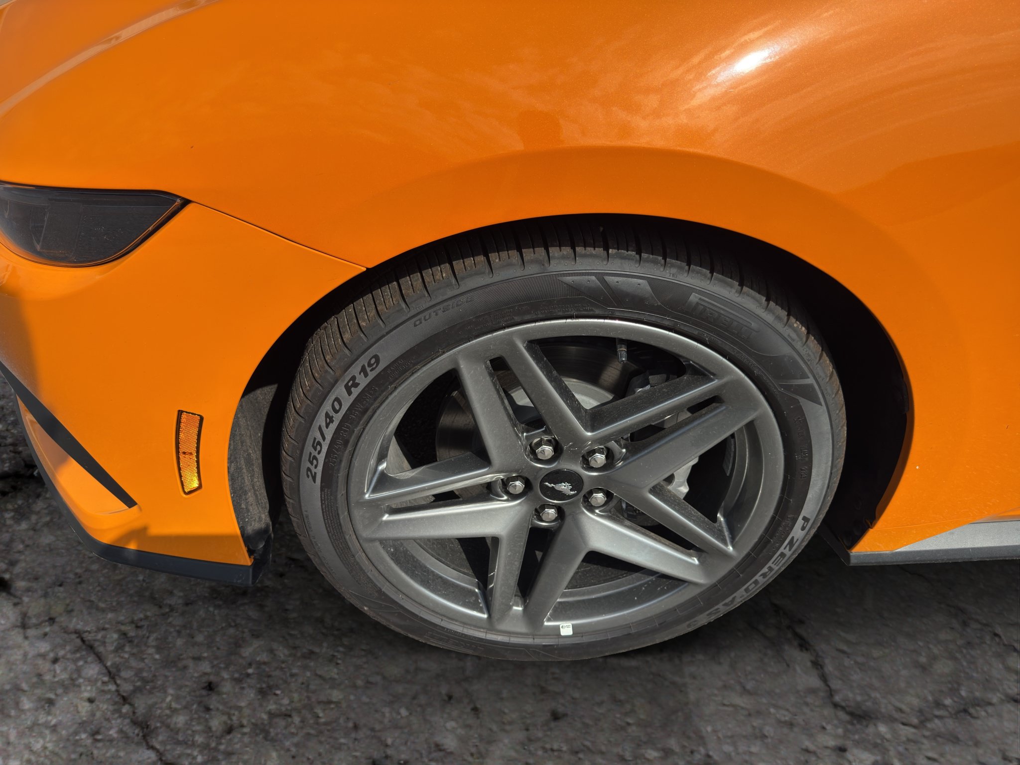 Used 2026 Ford Mustang Premium RWD image 15