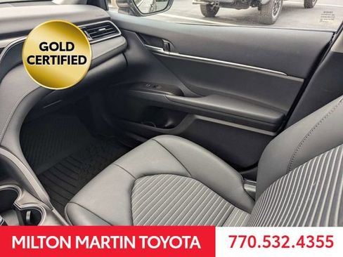 Certified 2024 Toyota Camry SE w/ Audio Upgrade Package image 15