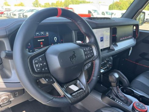 New 2025 Ford Bronco Raptor image 26