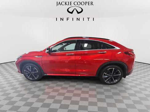 Certified 2025 INFINITI QX55 Essential AWD/4WD image 8