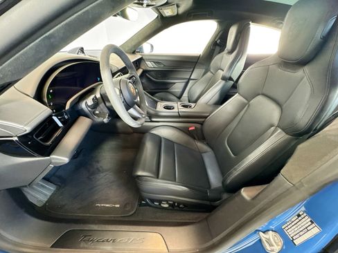 Used 2024 Porsche Taycan GTS image 5