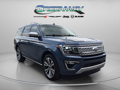 Used 2020 Ford Expedition Platinum