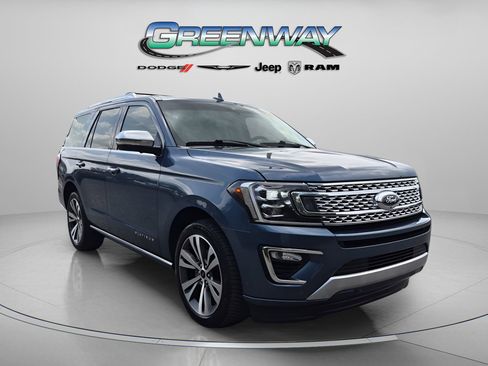 Used 2020 Ford Expedition Platinum RWD image 1