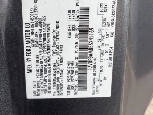 Used 2014 Ford Mustang Coupe RWD image 28