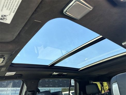 Certified 2025 Cadillac Escalade ESV Premium Luxury Platinum w/ LPO, Floor Liner Package image 17