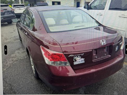 Used 2009 Honda Accord LX-P image 4