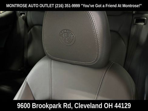 Used 2024 Alfa Romeo Stelvio Sprint AWD/4WD image 29