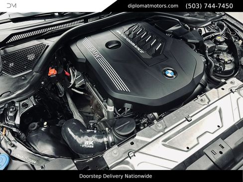 Used 2020 BMW M340i RWD image 52