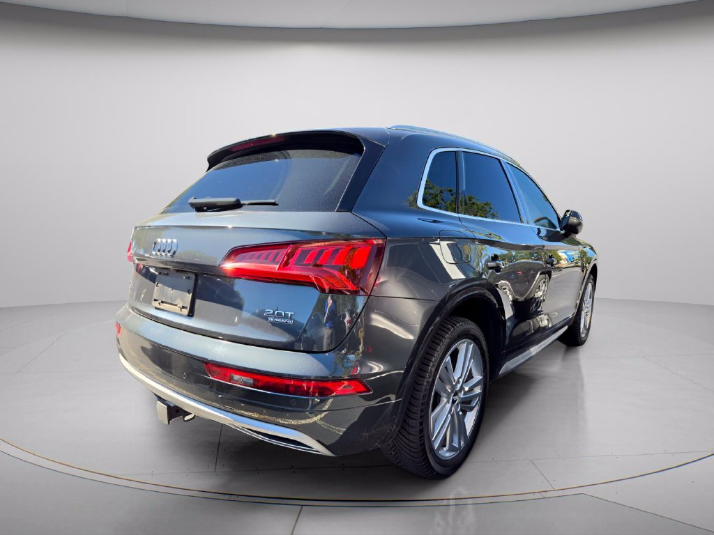 Used 2018 Audi Q5 Prestige w/ Prestige Package AWD/4WD image 6