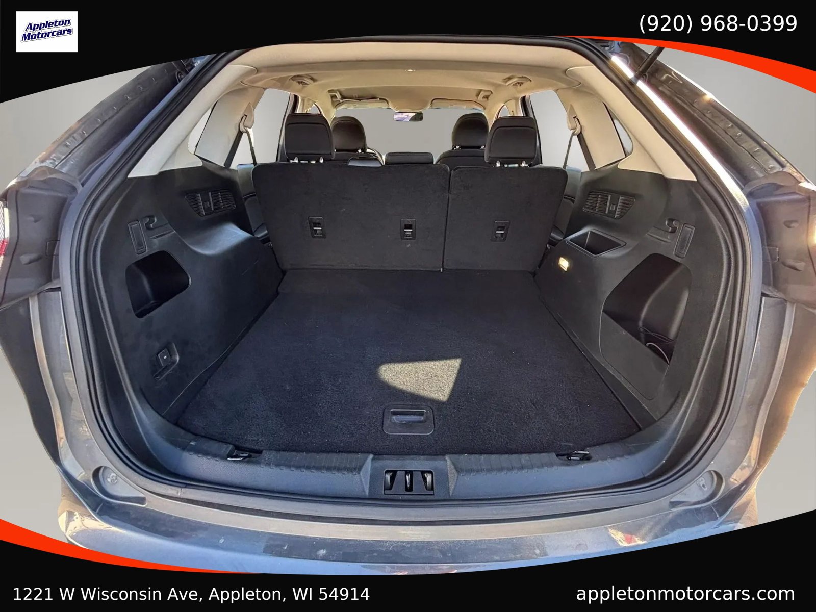 Used 2019 Ford Edge SE w/ SE Fleet Driver's Package AWD/4WD image 34