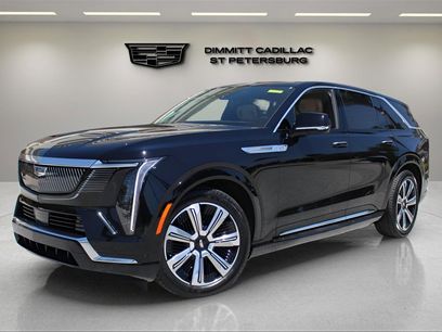 New 2025 Cadillac Escalade IQ Luxury 2