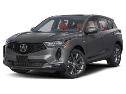 New 2026 Acura RDX A-Spec