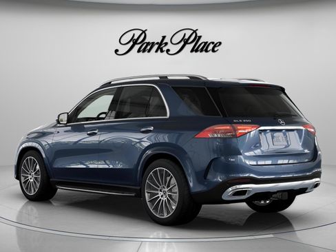 New 2026 Mercedes-Benz GLE 450 4MATIC image 11