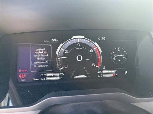 New 2026 Toyota Tundra Platinum image 13