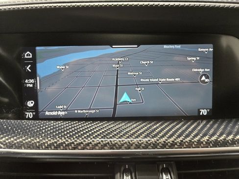 Used 2022 Alfa Romeo Stelvio Quadrifoglio w/ Active Assist Plus Package image 27