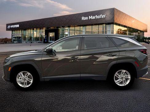 New 2026 Hyundai Tucson SE FWD image 3