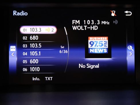 Used 2016 Lexus ES 350 FWD image 39