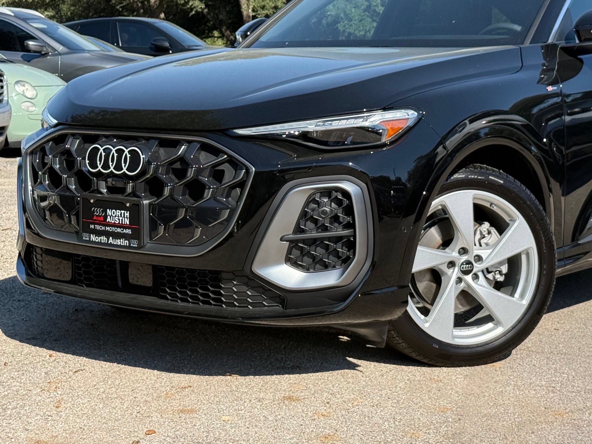 New 2026 Audi Q5 Prestige AWD/4WD image 2