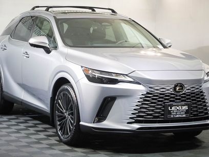 Certified 2024 Lexus RX 350h